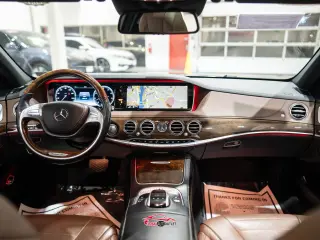 2015 Mercedes-Benz S