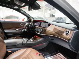 2015 Mercedes-Benz S