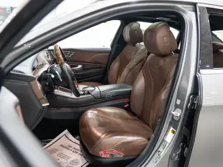 2015 Mercedes-Benz S