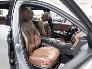 2015 Mercedes-Benz S