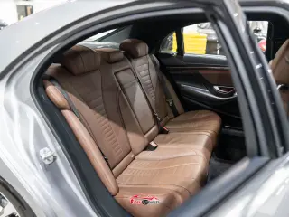 2015 Mercedes-Benz S