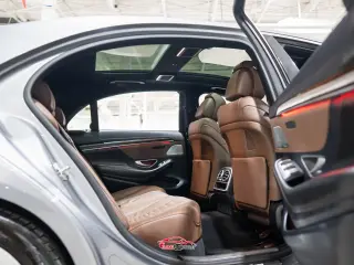2015 Mercedes-Benz S