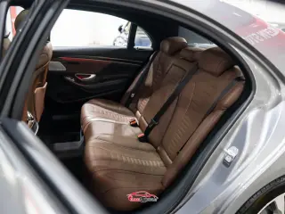 2015 Mercedes-Benz S