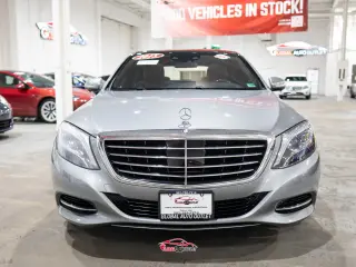 2015 Mercedes-Benz S