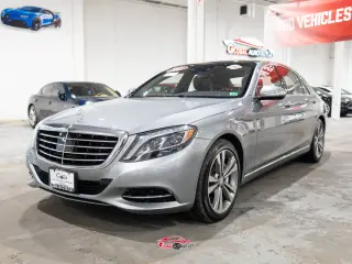 2015 Mercedes-Benz S