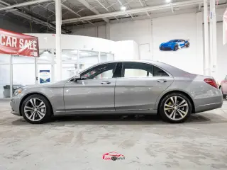 2015 Mercedes-Benz S