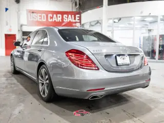 2015 Mercedes-Benz S