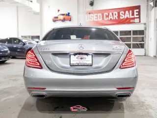 2015 Mercedes-Benz S
