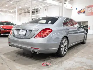 2015 Mercedes-Benz S