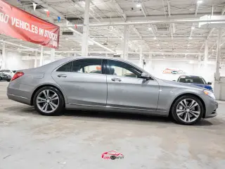 2015 Mercedes-Benz S
