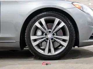 2015 Mercedes-Benz S
