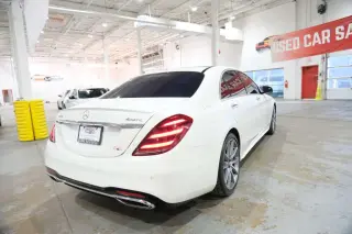 2018 Mercedes-Benz S