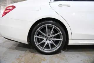 2018 Mercedes-Benz S