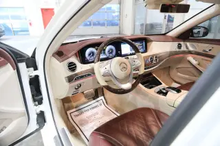 2018 Mercedes-Benz S