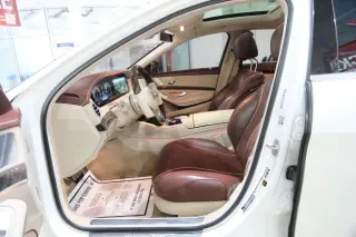 2018 Mercedes-Benz S