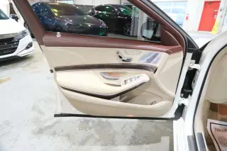 2018 Mercedes-Benz S