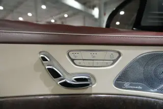2018 Mercedes-Benz S