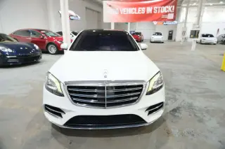2018 Mercedes-Benz S