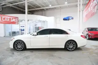 2018 Mercedes-Benz S