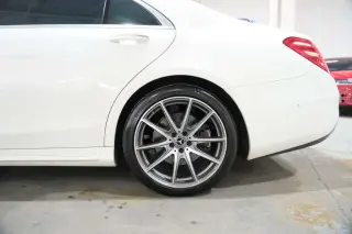 2018 Mercedes-Benz S
