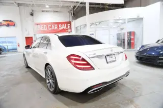 2018 Mercedes-Benz S