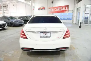 2018 Mercedes-Benz S