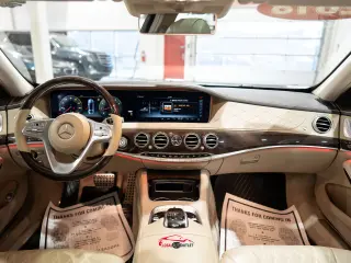 2018 Mercedes-Benz S