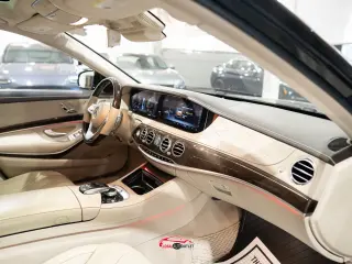 2018 Mercedes-Benz S