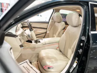 2018 Mercedes-Benz S