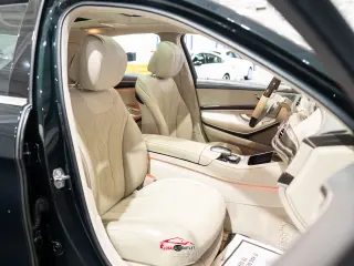 2018 Mercedes-Benz S