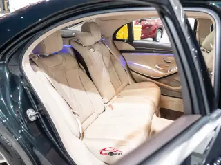 2018 Mercedes-Benz S