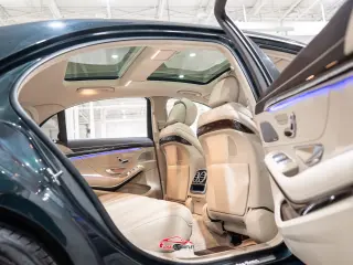 2018 Mercedes-Benz S