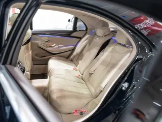 2018 Mercedes-Benz S
