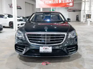2018 Mercedes-Benz S