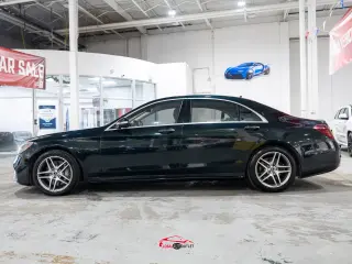 2018 Mercedes-Benz S