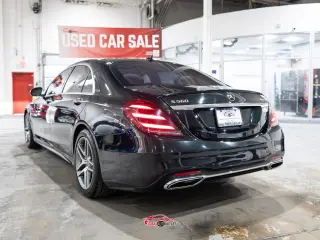 2018 Mercedes-Benz S