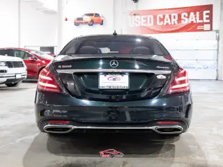 2018 Mercedes-Benz S