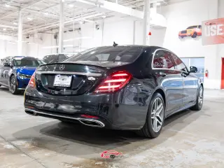 2018 Mercedes-Benz S