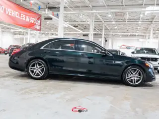 2018 Mercedes-Benz S