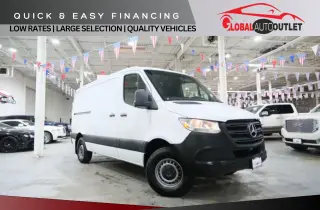 2019 Mercedes-Benz Sprinter