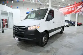 2019 Mercedes-Benz Sprinter
