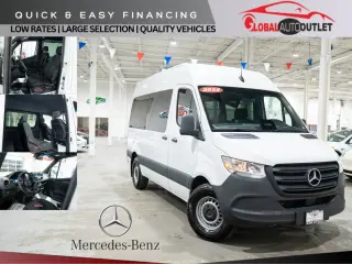 2025 Mercedes-Benz Sprinter