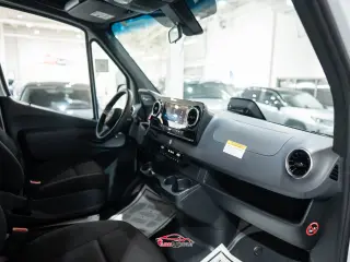 2025 Mercedes-Benz Sprinter