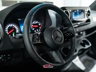 2025 Mercedes-Benz Sprinter