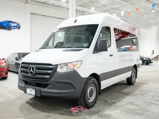 2025 Mercedes-Benz Sprinter