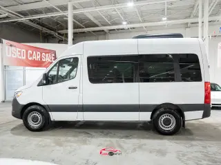 2025 Mercedes-Benz Sprinter