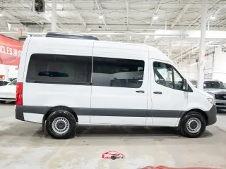 2025 Mercedes-Benz Sprinter