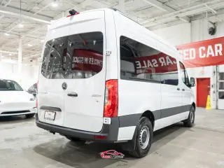 2025 Mercedes-Benz Sprinter