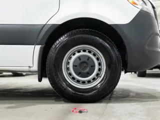 2025 Mercedes-Benz Sprinter