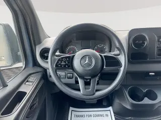 2021 Mercedes-Benz Sprinter